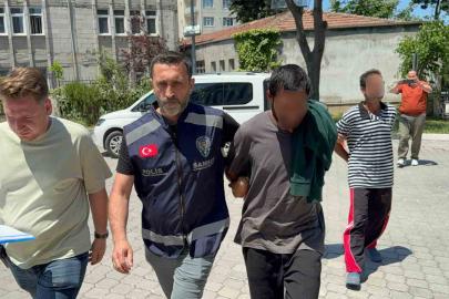 Belediyenin 32 mazgalını çalıp hurdacıya sattılar