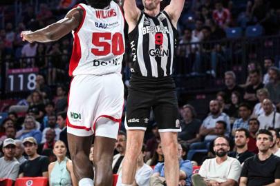 Beşiktaş, seriyi son maça taşıdı