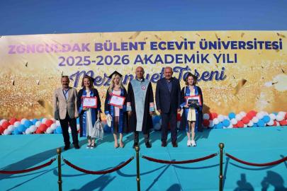 BEUN Devrek ve Gökçebey Kampüsleri 2025-2026 Akademik Yılı Mezuniyet Töreni Gurur Dolu Anlara Sahne Oldu