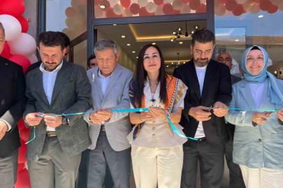 Beykoz Lokantaları’nın 3’üncü şubesi Yenimahalle’de hizmete açıldı