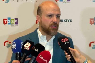 Bilal Erdoğan: "Gençler, Türkiye’nin artık terörü geride bırakmasını istiyor"