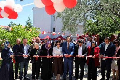 Bilecik’te el emeği ürünler beğeni topladı