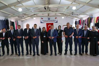 Bilecik’te kadın emeği vitrine çıktı