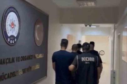 Bingöl merkezli dolandırıcılık operasyonu: 2 tutuklama