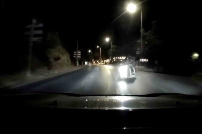 Bodrum’da 2 kişinin öldüğü kazanın görüntüleri ortaya çıktı