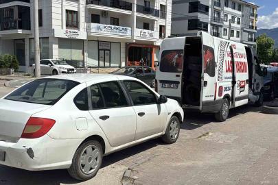 Bolu’da onlarca sürücü ‘alışkanlık’ kurbanı oldu: 20’ye yakın aracın lastiği patladı