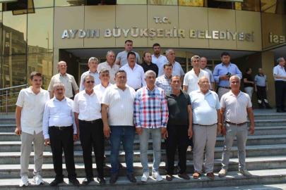 Bozdoğanlı muhtarlardan ‘kırsal mahalle statüsü’ talebi