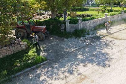 Bünyan Belediyesi çevre kirliliğine karşı çalışmalarını sürdürüyor