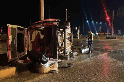 Burdur’da mayıs ayında meydana gelen kazalarda 8 kişi hayatını kaybetti, 264 kişi yaralandı