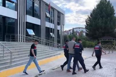 Burdur’da silahla 1 kişiyi ağır yaralayan şahıs tutuklandı