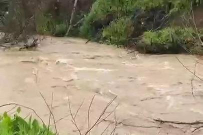 Bursa için kuvvetli sağanak uyarısı