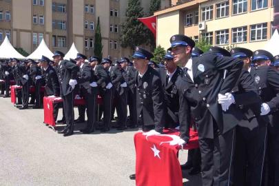 Bursa POMEM’de 32. dönem mezuniyet coşkusu
