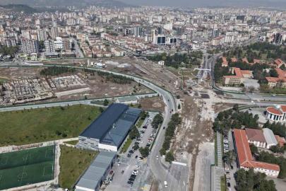 Büyükşehir belediyesinin sınav hassasiyeti