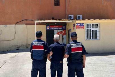 Çanakkale’de hakkında 26 yıl 5 ay 7 gün kesinleşmiş hapis cezası bulunan şüpheli yakalandı