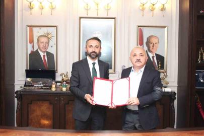 Çankırı kaya tuzu için önemli adım: Katma değer ve yatırımın yol haritası belirleniyor