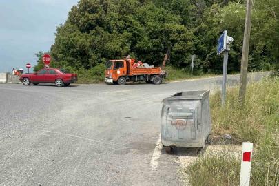 Çekirdek paketinden uyuşturucu çıktı, parmak izi tespit edilen şüpheli, "Çekirdek yiyip paketini attık"