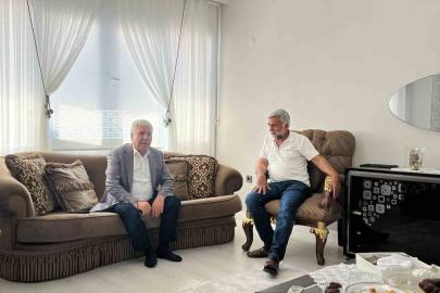 Çermikli hacılar yurda döndü