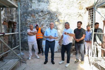 Cezaevi eğitim yuvasına dönüşüyor