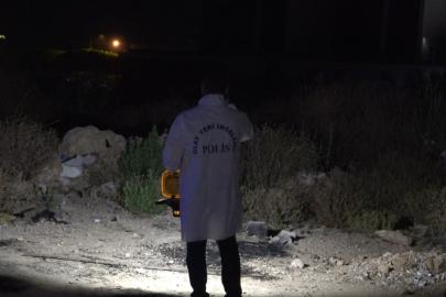 Cezaevinden izinli çıkan şahıs boş arazide ölü bulundu