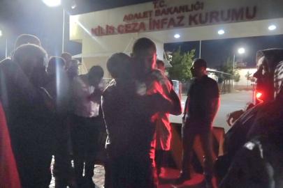 CHP Kilis İl Başkanı Umut Mehmet Sapan tahliye edildi