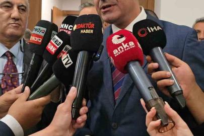 CHP’den AK Parti’ye geçen Haymana Belediye Başkanı Koç: "Çok farklı olaylar, çok farklı yaşanmışlıklar, çok farklı birikmişlikler oldu"