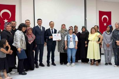 Çin Halk Cumhuriyeti Ankara Büyükelçisi Jiang Xuebin Adıyaman’da