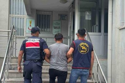 ‘Cinsel istismar’ suçundan 17 yıl 4 ay kesinleşmiş hapis cezası bulunan şahıs yakalandı