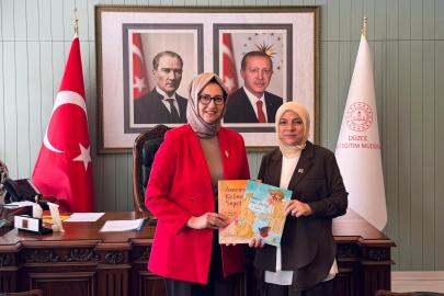 Çocuklara kitap sevgisi için ortak hedef