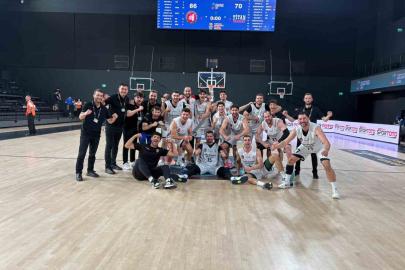 Çorum Belediyesi Erkek Basketbol Takımı 2. Lig’de