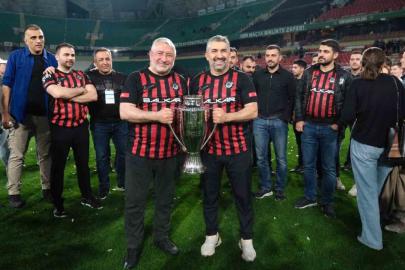 Çorum’da Çorum FK sahibi Savaş Balçık’a fahri hemşehrilik beratı verilmesi teklifi gündeme alınacak