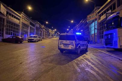 Çorum’da iş yerinde bıçaklı kavga: 2 yaralı