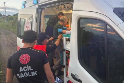 Çorum’da kaybolan yaşlı adam ormanda bulundu