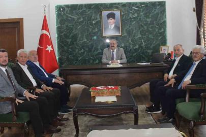 ÇTB Başkanı Yılmaz: "Çarşamba’yı daha ileriye taşımayı hedefliyoruz"