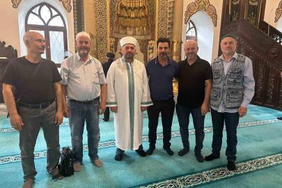 Cuma hutbesine işaret dili desteği