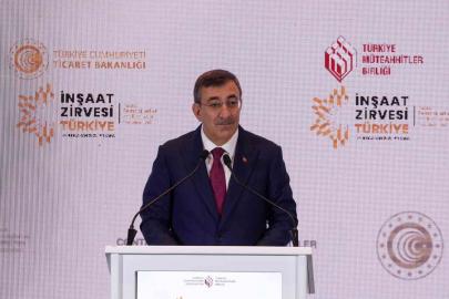Cumhurbaşkanı Yardımcısı Yılmaz: "Orta vadede çok daha önemli kazançlar sağlayacağımız bir döneme giriyoruz"