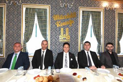 DADAŞ-DER kuruldu: "Erzurum Bizim Sevdamız"