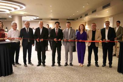 DAHİ Mersin Projesiyle atıklar sanata dönüştü