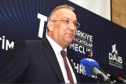 DAİB Başkan Yardımcısı Etem Tanrıver, TİM yönetim kurulu üyeliğine seçildi