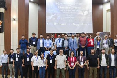 Değişen iklim koşullarında hidro-meteorolojik riskler ETÜ’de ele alınıyor