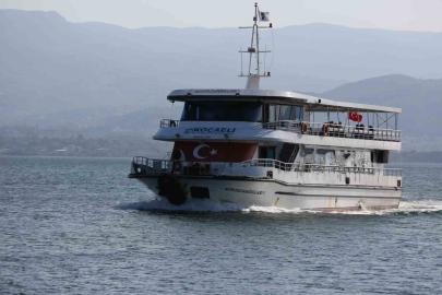 Deniz ulaşımında yaz seferleri başlıyor