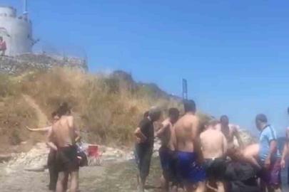 Denizde fenalaşan kişi hayatını kaybetti