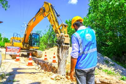 Denizli Büyükşehir DESKİ’den Bekilli’ye 28,5 milyon TL’lik yatırım