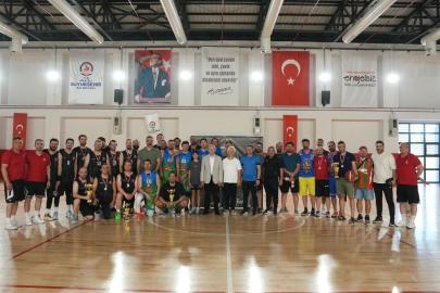 Denizli Büyükşehir Master Cup +35’te kupalar sahiplerini buldu