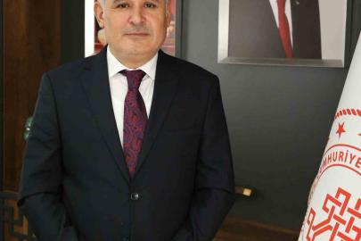 Denizli İl Kültür ve Turizm Müdürü Özel görevinden ayrıldı