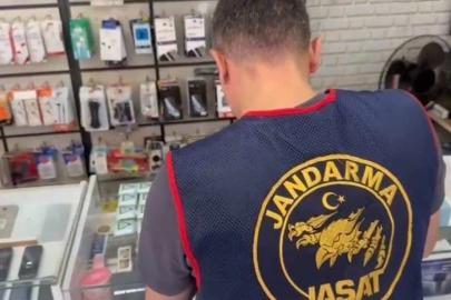 Denizli merkezli ‘Patates Hat’ operasyonunda 186 hat ele geçirildi