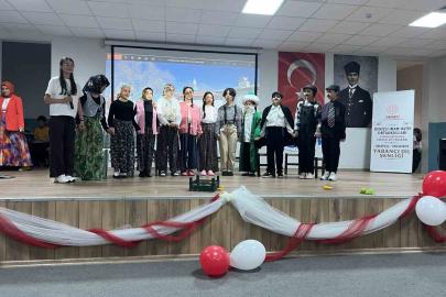 Denizli’nin 4 ilçesinde yabancı dil festivali heyecanı yaşanacak