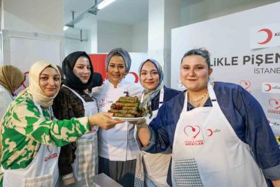 Depmremzede kadınlar ‘İyilikle Pişen Hayatlar’ atölyesi için İstanbul’da buluştu