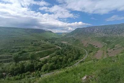 Dereiçi Kanyonu Kars turizmine kazandırılıyor: Atıl alan yaşam ve turizm merkezi olacak