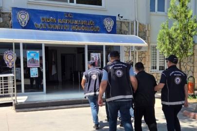 Didim’de göçmen kaçakçılığı operasyonu