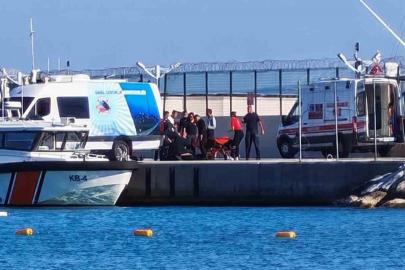 Didim’de kaybolan astsubayın cansız bedenine ulaşıldı